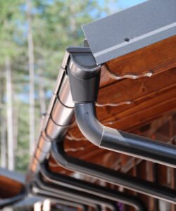 Guttering, Fascia & Soffits
